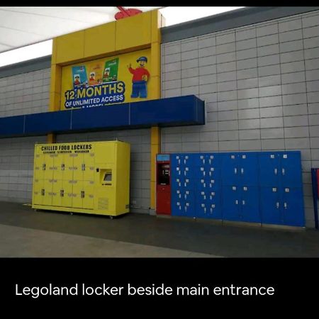 Legoland- Hapysunshine@Dpristine-2B2R-8Px Lakeview ヌサジャヤ エクステリア 写真